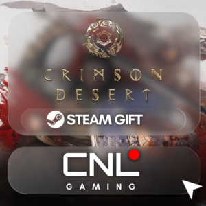 Crimson Desert - СТАНДАРТНОЕ/ДЕЛЮКС ИЗДАНИЕ | ПОДАРОК ​​ДЛЯ STEAM