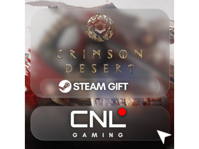 Crimson Desert - СТАНДАРТНОЕ/ДЕЛЮКС ИЗДАНИЕ | ПОДАРОК ​​ДЛЯ STEAM