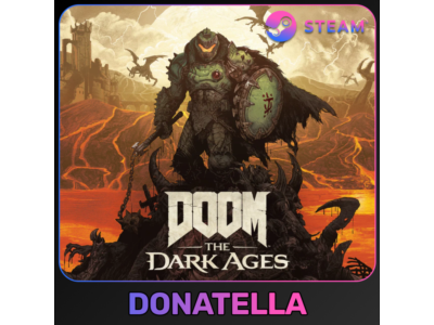 DOOM: The Dark Ages РФ+СНГ | STANDARD/PREMIUM
