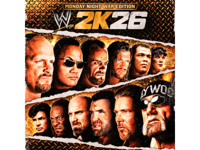 WWE 2K26. Monday Night War Edition + WWE 2K25 | GLOBAL | LOGIN:PASS