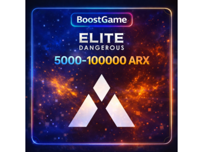 ・Elite Dangerous・5000-100000 ARX・STEAM・
