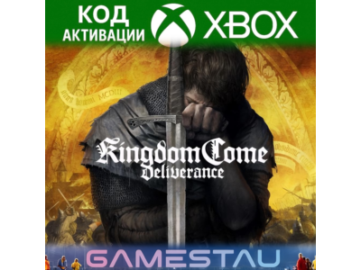 Kingdom Come: Deliverance | XBOX ONE/SERIES X/S | КЛЮЧ