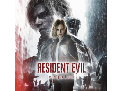 Resident Evil Requiem PS5 Аренда
