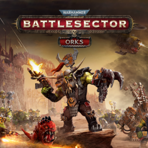 Warhammer 40,000: Battlesector - Orks | PC | На любой аккаунт