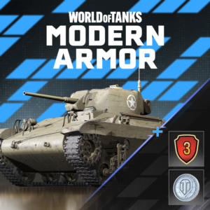 World of Tanks Modern Armor – Scout ‘n’ Swarm