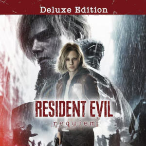 Resident Evil Requiem Deluxe PS5 Аренда