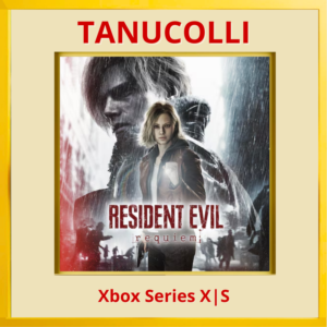 ☀️  Resident Evil Requiem Deluxe Edition Premium Edition  | XBOX