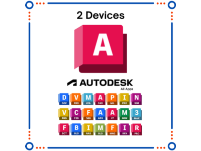Autodesk Все Программы | Подписка на 6 месяцев | Windows/Mac | Доставка на email