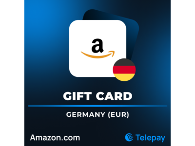 Amazon gift card | Germany | 5 - 250 EUR