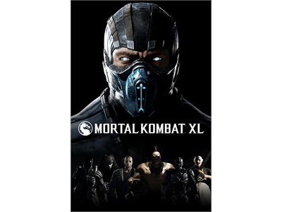 Mortal Kombat XL