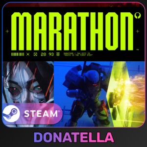 Marathon Steam RU+CIS | STANDARD/DELUXE Digital Key Instant delivery