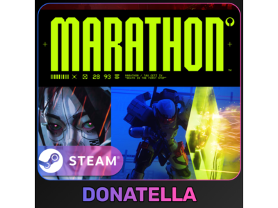 Marathon Steam РФ+СНГ | STANDARD/DELUXE Цифровой ключ Мгновенная доставка