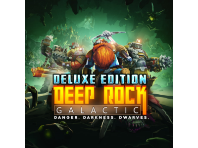 Deep Rock Galactic - Deluxe Edition + АККАУНТ 🇹🇷 PSN АВТОВЫДАЧА