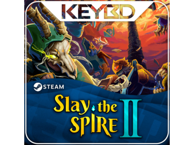 Slay the Spire 2 +ВЫБОР РЕГИОНА · STEAM RU · АВТО