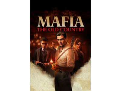 MAFIA: THE OLD COUNTRY - STANDARD EDITION | XBOX | США