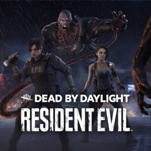 Dead by Daylight: Resident Evil Chapter Windows | PC | For any account