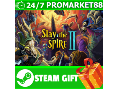️ВСЕ СТРАНЫ+РОССИЯ Slay the Spire 2 STEAM GIFT