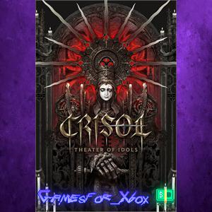 ☀️Crisol Theater of Idols XBOX
