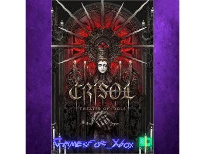 ☀️Crisol Theater of Idols XBOX