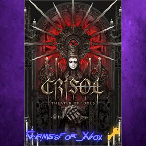 Crisol Theater of Idols XBOX Ключ