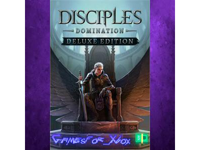 ☀️Disciples Domination - Deluxe Edition XBOX