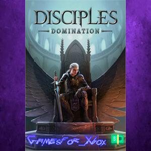 ☀️Disciples Domination XBOX