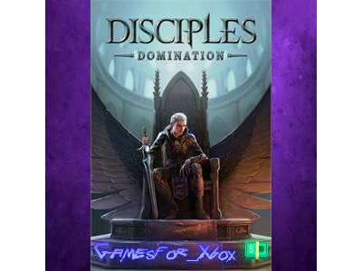 ☀️Disciples Domination XBOX