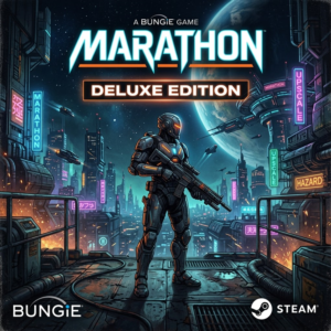 Marathon Deluxe Edition (Steam Ключ)