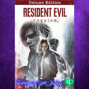 ☀️Resident Evil Requiem Deluxe Edition XBOX