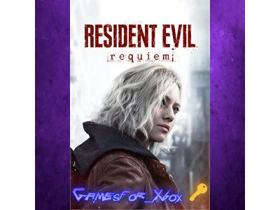 Resident Evil Requiem XBOX Ключ