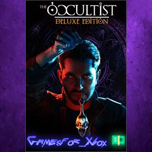 The Occultist - Deluxe Edition XBOX