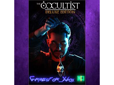 ☀️The Occultist - Deluxe Edition XBOX