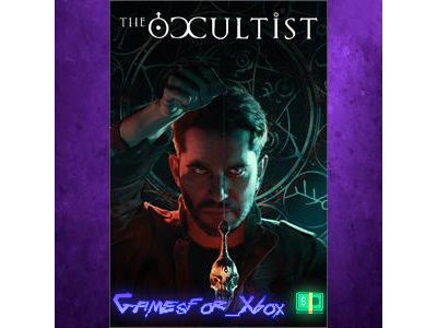 ☀️The Occultist XBOX