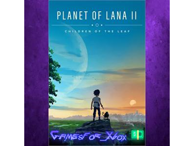 ☀️Planet of Lana II XBOX