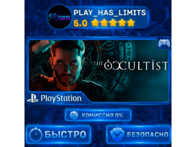 🎮The Occultist PS 5 Украина/Турция