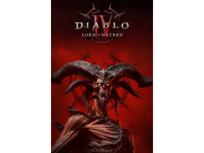 Diablo IV Lord of Hatred  Standard Edition XBOX