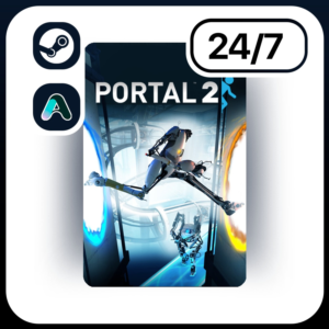 AUTO PORTAL 2  STEAM GIFT FOR KZ | RU | UA | CIS 24/7