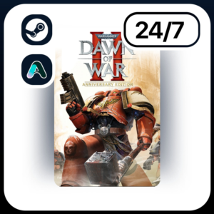 AUTO WARHAMMER 40,000: DAWN OF WAR II - ANNIVERSARY EDITION  STEAM GIFT FOR KZ | RU