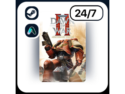 AUTO WARHAMMER 40,000: DAWN OF WAR II - ANNIVERSARY EDITION  STEAM GIFT FOR KZ | RU