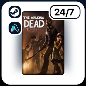 АВТО THE WALKING DEAD \ STEAM ПОДАРКОМ ДЛЯ KZ | RU | UA | CIS 24/7