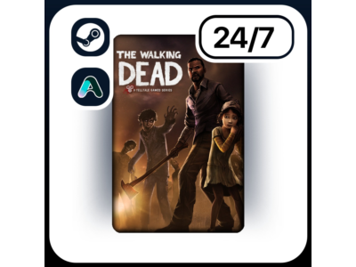 АВТО THE WALKING DEAD \ STEAM ПОДАРКОМ ДЛЯ KZ | RU | UA | CIS 24/7