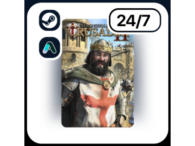 АВТО STRONGHOLD CRUSADER 2 \ STEAM ПОДАРКОМ ДЛЯ KZ | RU | UA | CIS 24/7