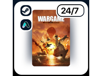 АВТО WARGAME: RED DRAGON \ STEAM ПОДАРКОМ ДЛЯ KZ | RU | UA | CIS 24/7
