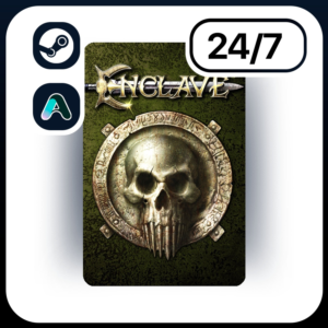 АВТО ENCLAVE \ STEAM ПОДАРКОМ ДЛЯ KZ | RU | UA | CIS 24/7