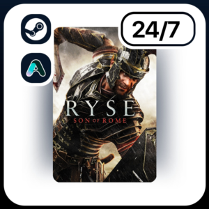 AUTO RYSE: SON OF ROME  STEAM GIFT FOR KZ | RU | UA | CIS 24/7