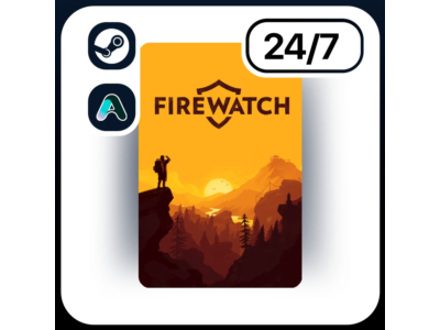AUTO FIREWATCH  STEAM GIFT FOR KZ | RU | UA | CIS 24/7