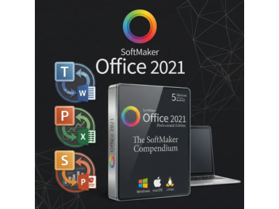 SoftMaker Office Standard 2021 для Windows, Mac и Linux | Лицензионный ключ