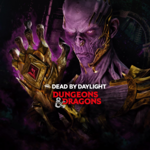 Dead by Daylight: Dungeons & Dragons Chapter | PC | For any account