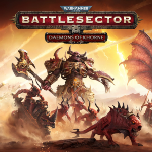 Warhammer 40,000: Battlesector - Daemons of Khorne | XBOX | На любой аккаунт