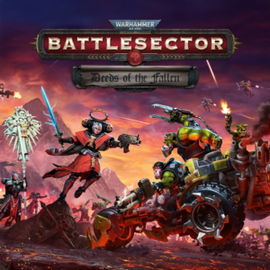 Warhammer 40,000: Battlesector - Deeds of the Fallen | PC | На любой аккаунт